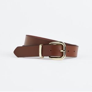 H&M Premium Selection Leather Belt